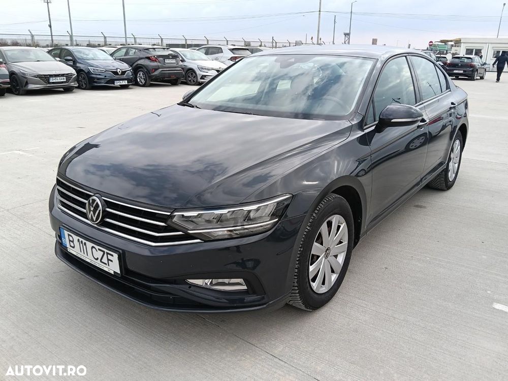 Volkswagen Passat 1.5 TSI ACT Trendline - 1