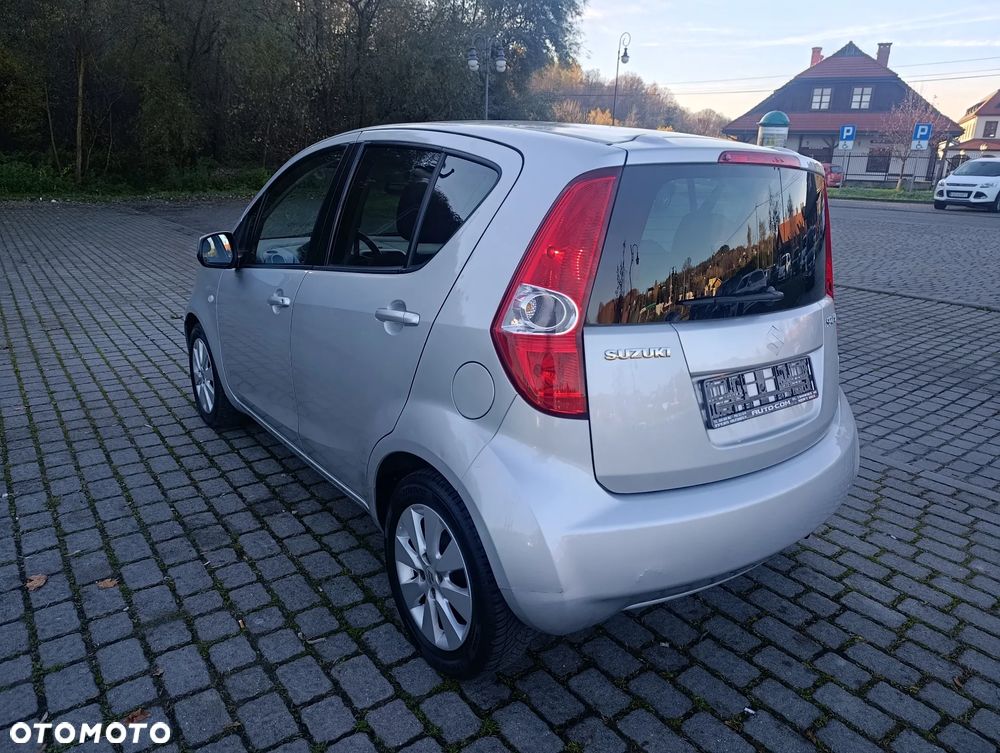 Suzuki Splash 1.2 Comfort - 10