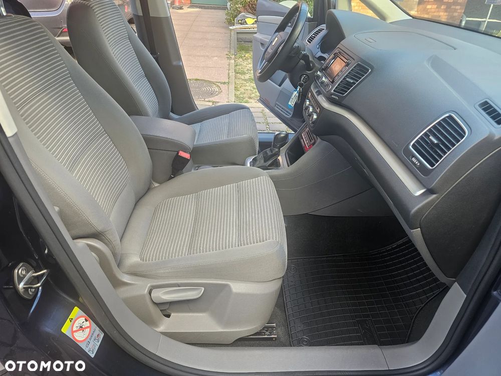 Seat Alhambra 2.0 TDI Ecomotive DSG Style Viva - 10