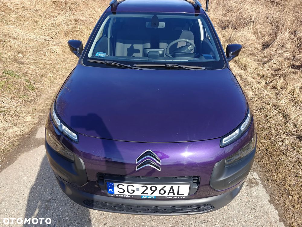 Citroën C4 Cactus 1.2 PureTech Feel - 3