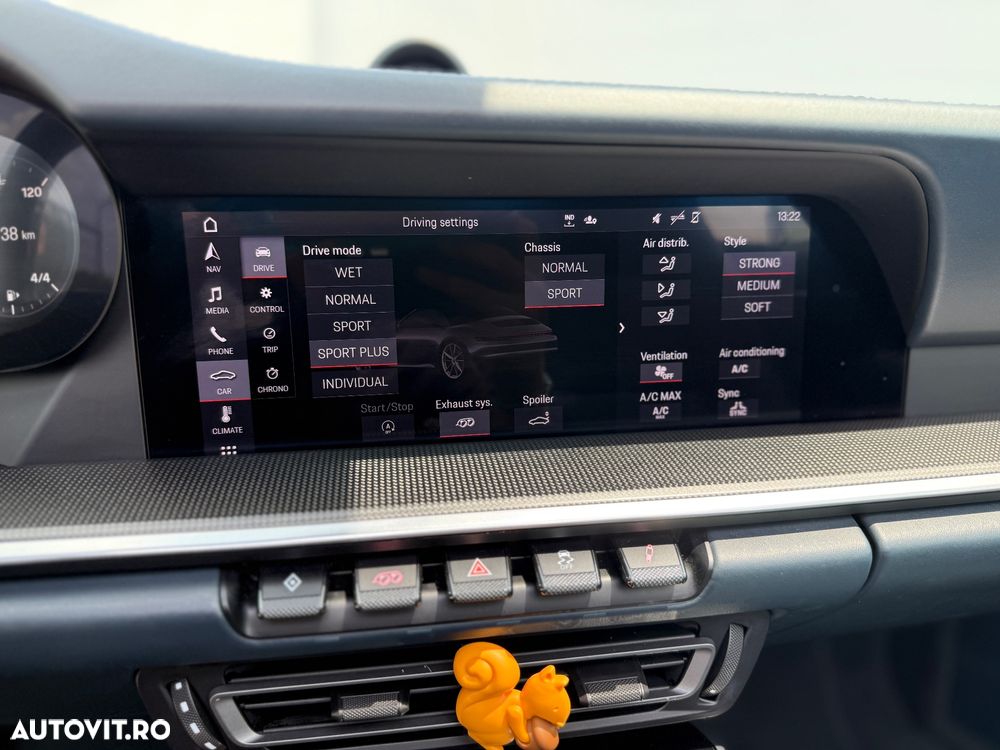 Porsche 911 Carrera 4S PDK - 19