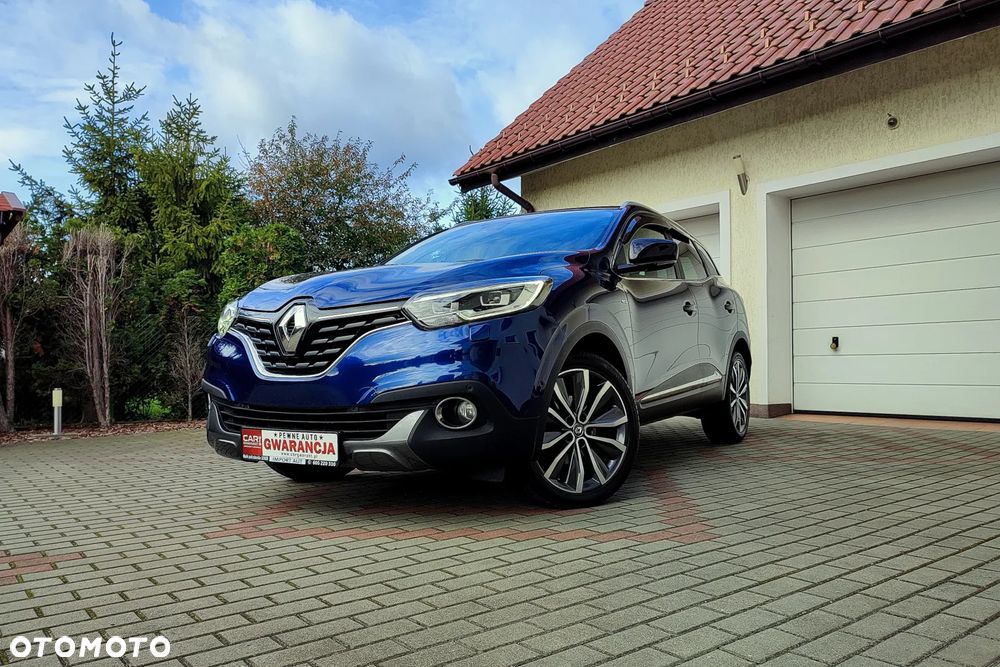 Renault Kadjar Energy TCe 130 Bose Edition - 24