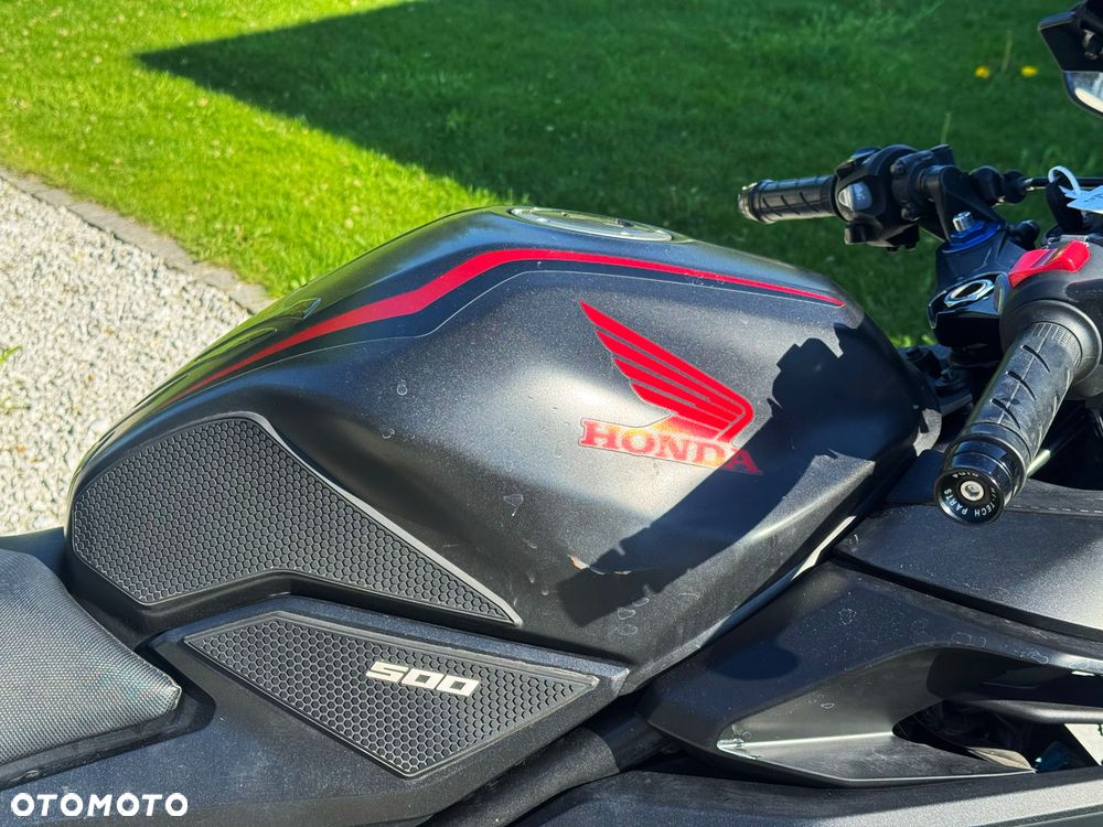 Honda CBR - 27
