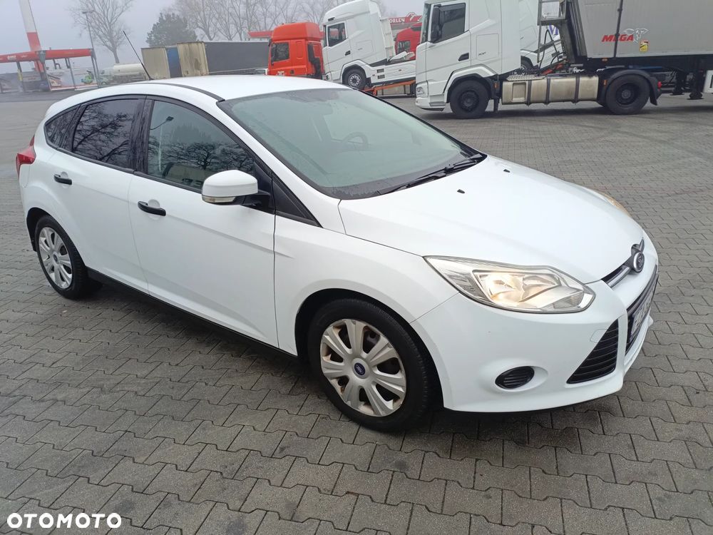 Ford Focus 1.6 TDCi Trend - 2