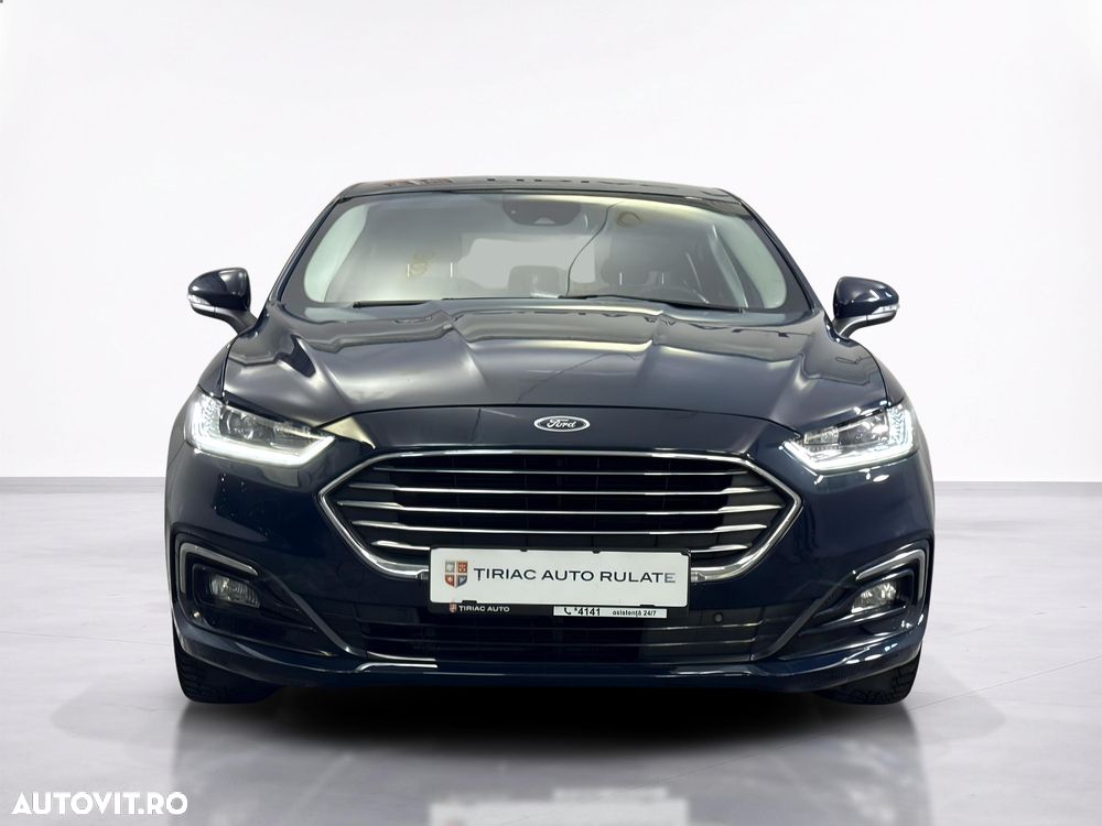 Ford Mondeo - 9
