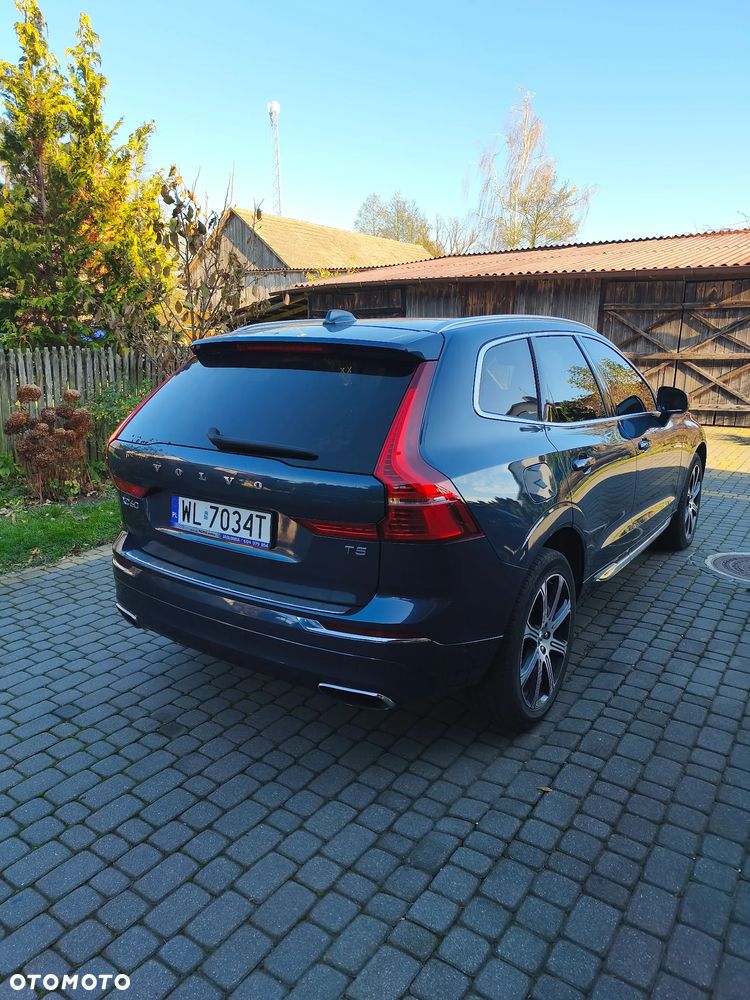 Volvo XC 60 T5 AWD Geartronic Inscription - 5