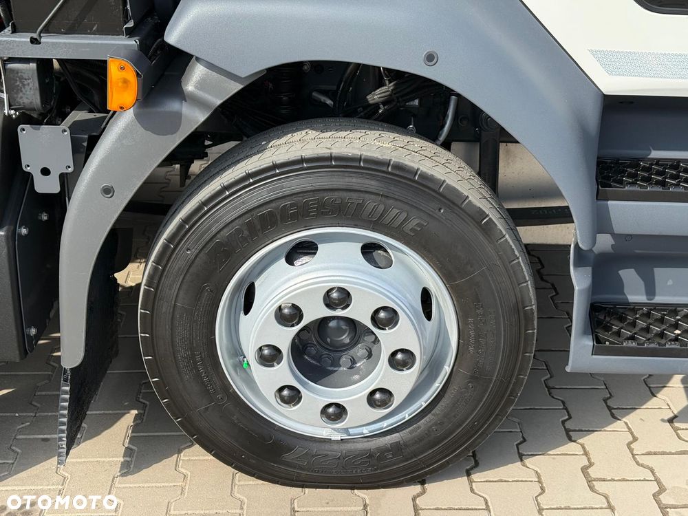 Volvo FL 15.250 Euro 6 // zamiatarka JOHNSTON VT652 //  BUCHER // odkurzacz , polewaczka - 19