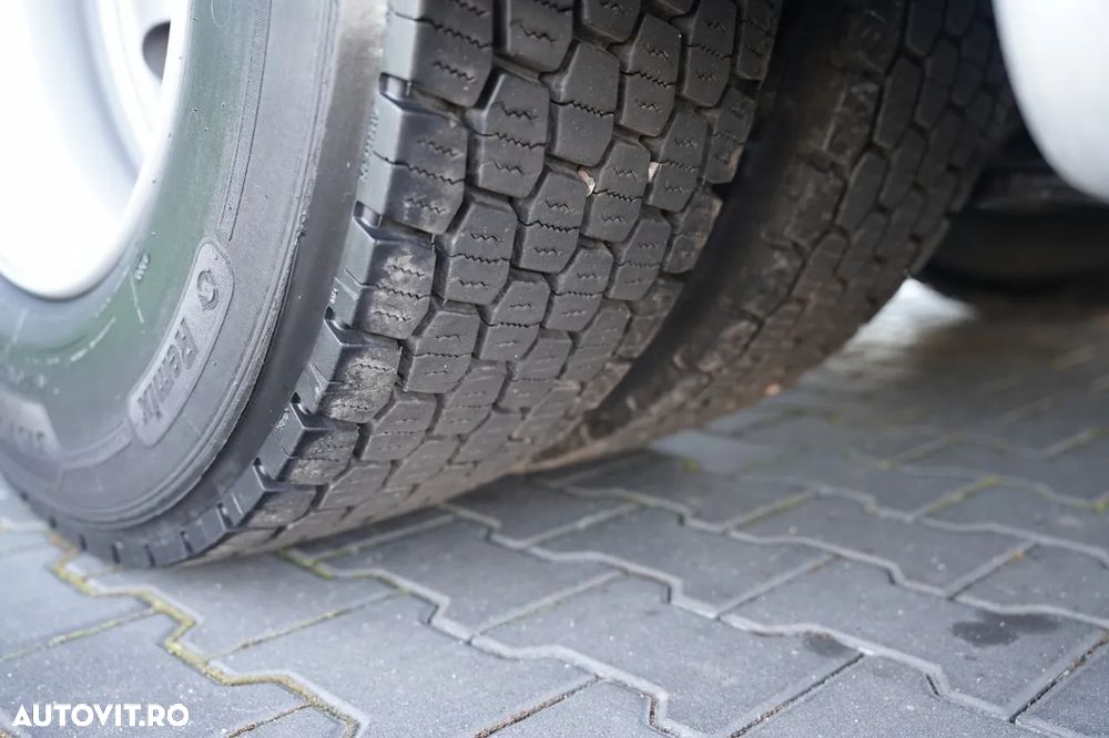 MAN TGX 18.470 / GM / RETARDER / I-PARK COOL / - 21