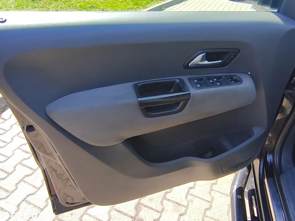 Volkswagen Amarok Double Cab 2.0 BiTDi 4MOTION Highline - 13