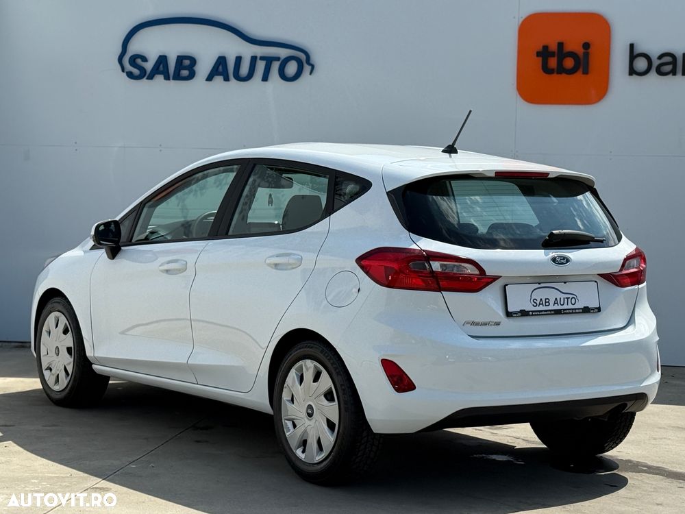 Ford Fiesta 1.1 S&S TREND - 23