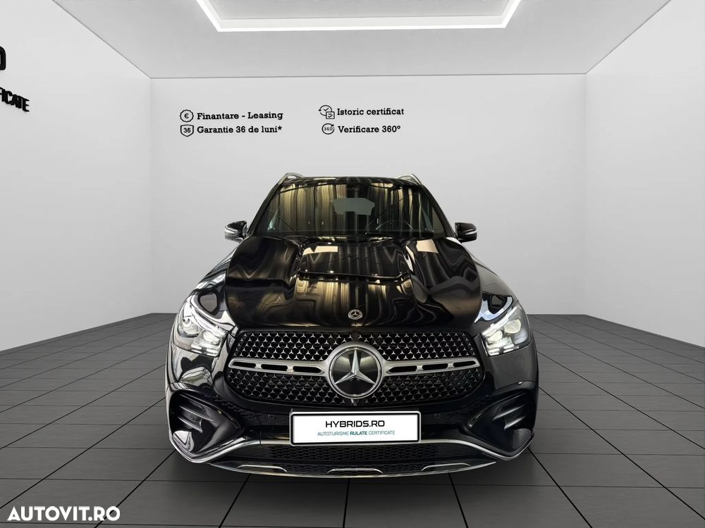 Mercedes-Benz GLE 350 de 4MATIC 9G-TRONIC AMG Line Advanced Plus - 2