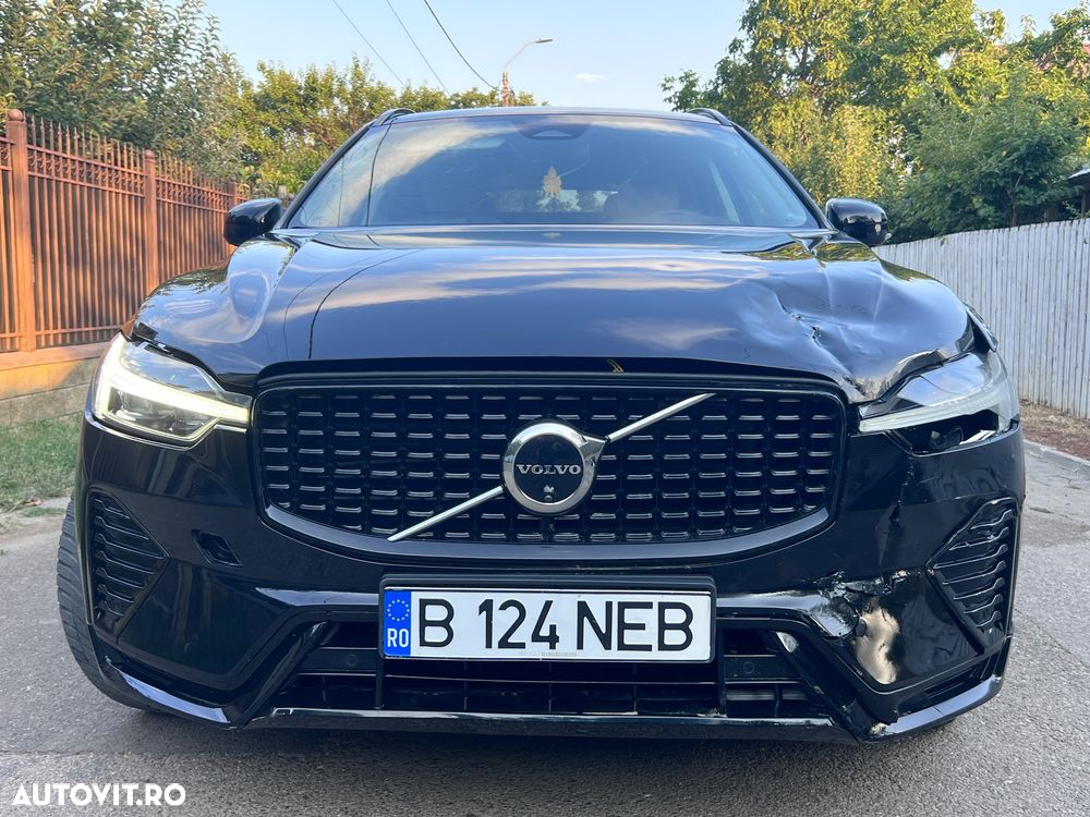Volvo XC 60 B4 MHEV AT AWD Ultimate Dark - 5
