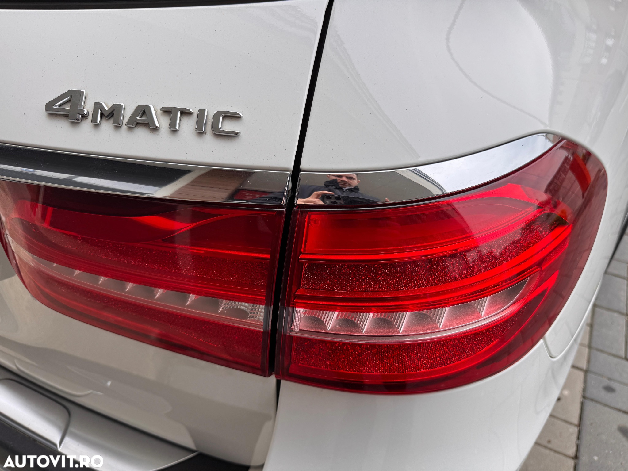 Mercedes-Benz E 220 d All-Terrain 4MATIC Aut. - 19