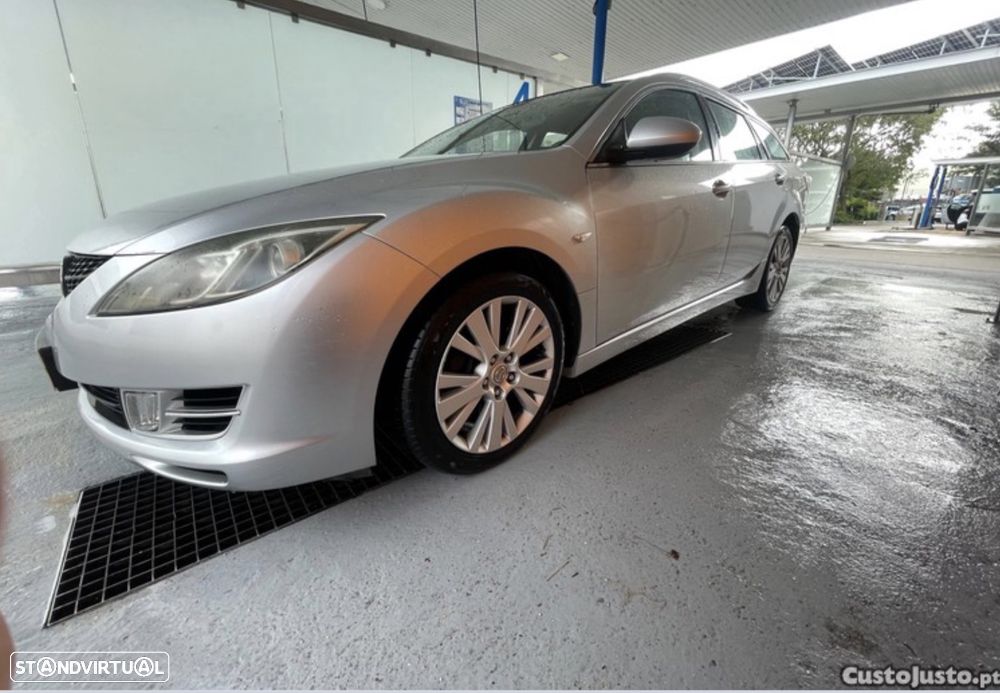 Mazda 6 MZR-CD 2.0 Comfort - 3