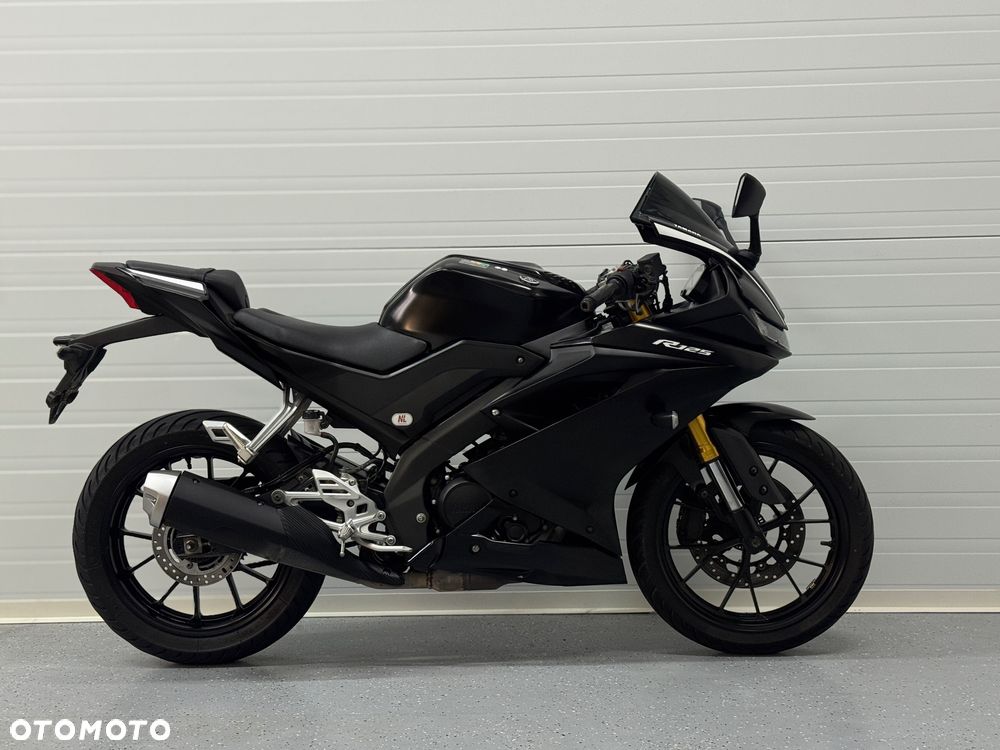 Yamaha R125 - 3