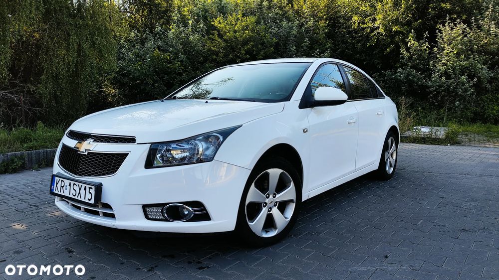 Chevrolet Cruze 1.8 LT - 3