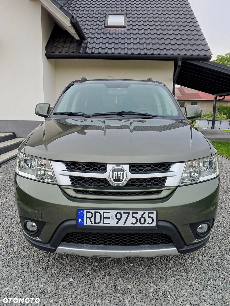 Fiat Freemont 2.0 Multijet Urban AWD - 5