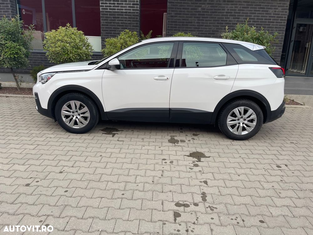 Peugeot 3008 BlueHDi 130 Stop & Start EAT8 Active - 14