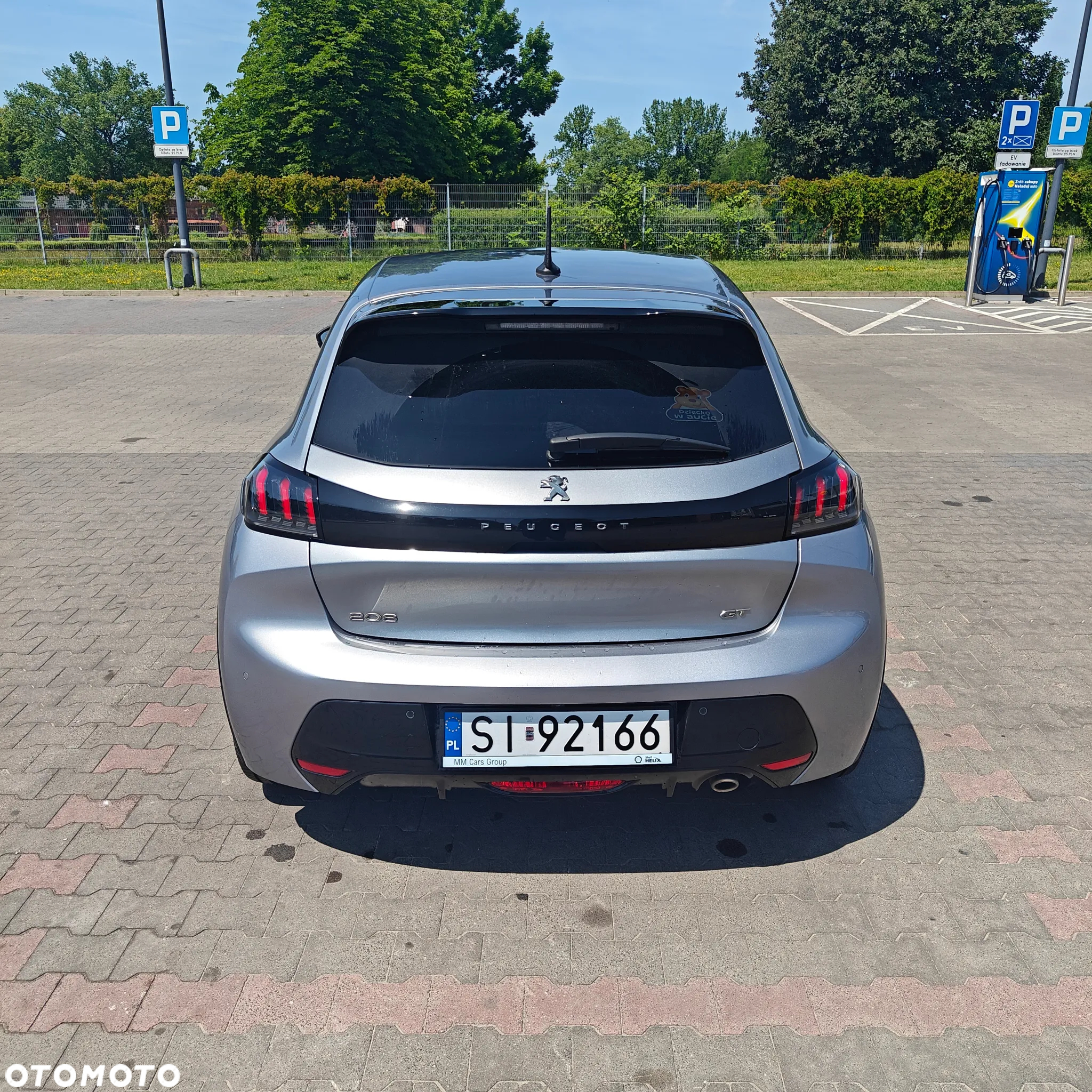 Peugeot 208 1.2 PureTech Active S&S EAT8 - 2