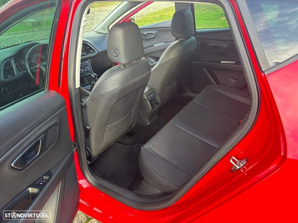SEAT Leon 2.0 TDI DPF FR - 11