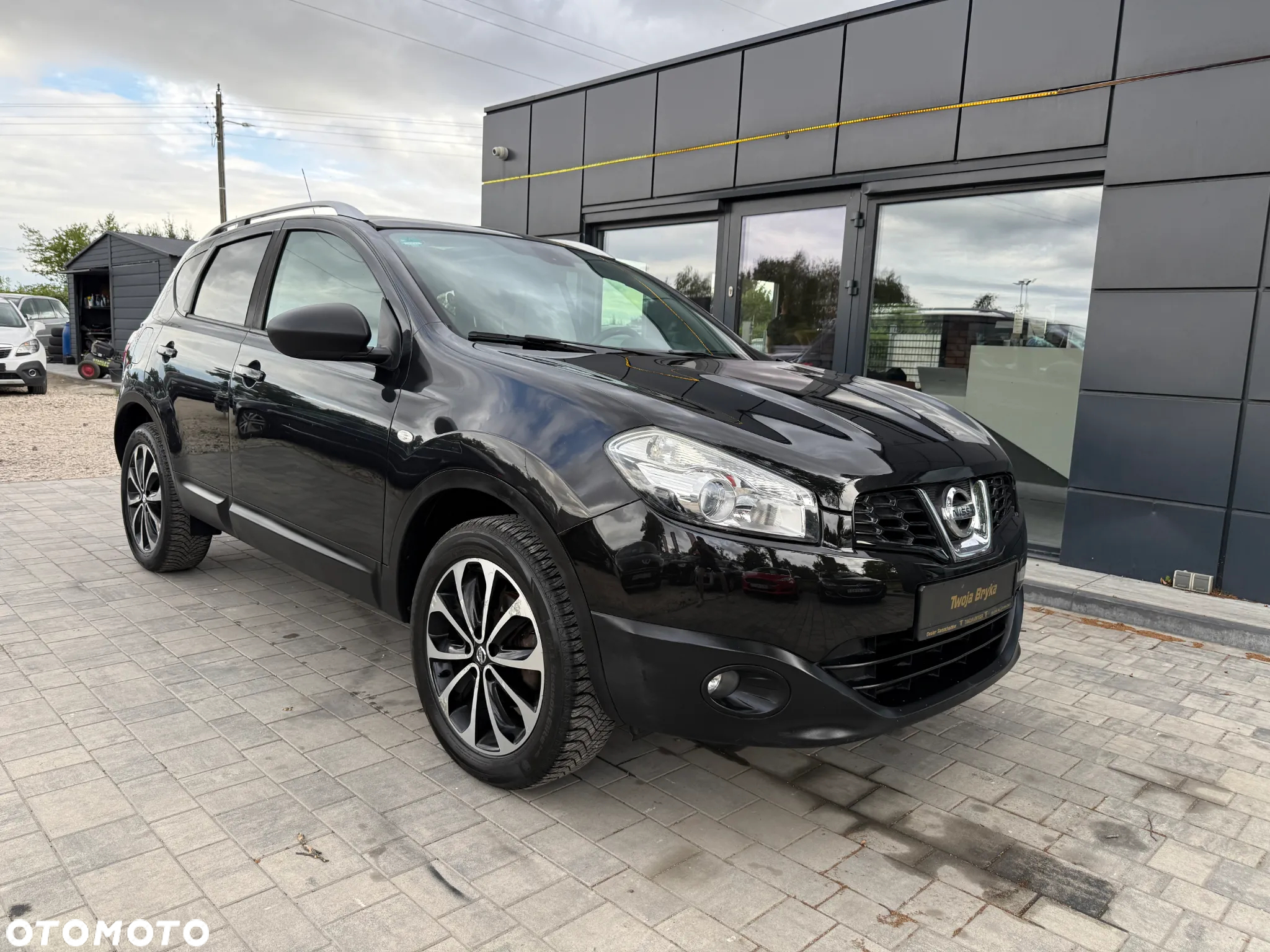 Nissan Qashqai 1.6 Acenta - 5