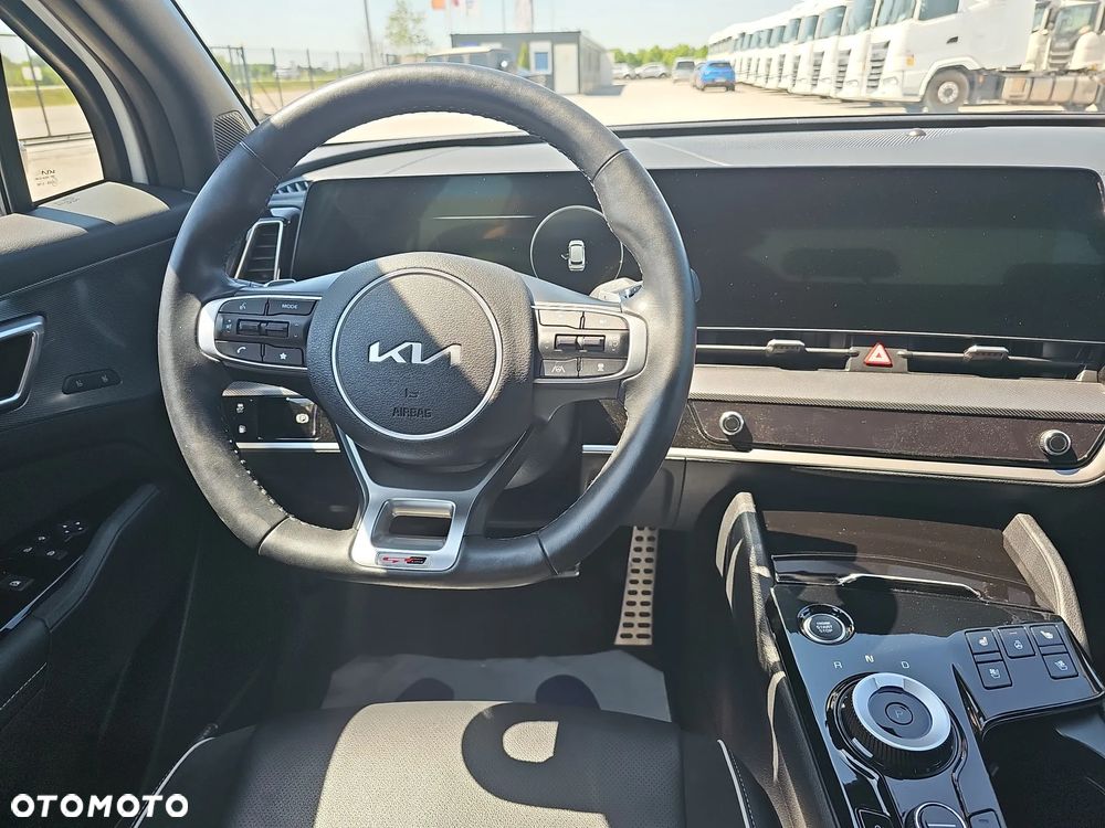 Kia Sportage 1.6 T-GDI MHEV GT Line 4WD DCT - 11