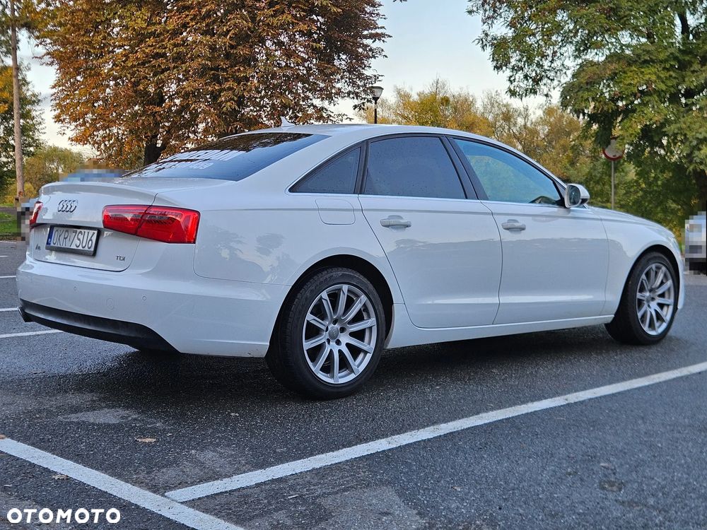 Audi A6 Limousine - 4