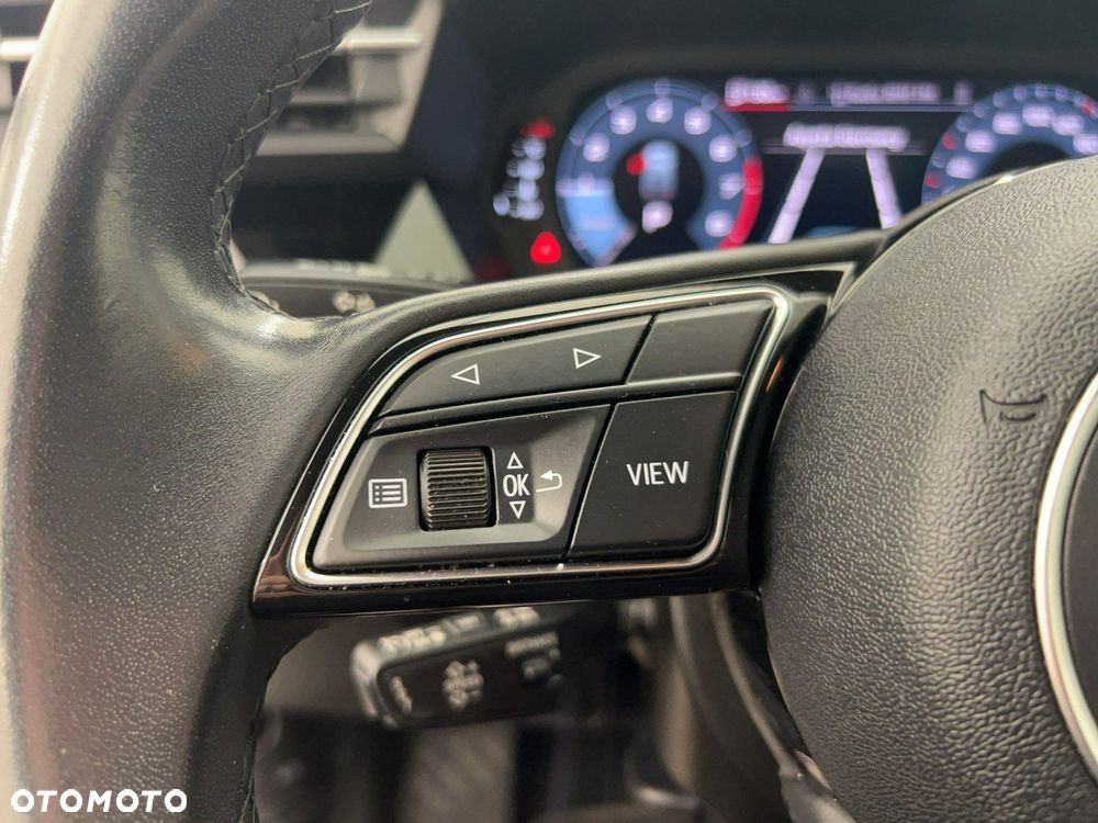 Audi A3 Sportback 35 TFSI mHEV S tronic - 23