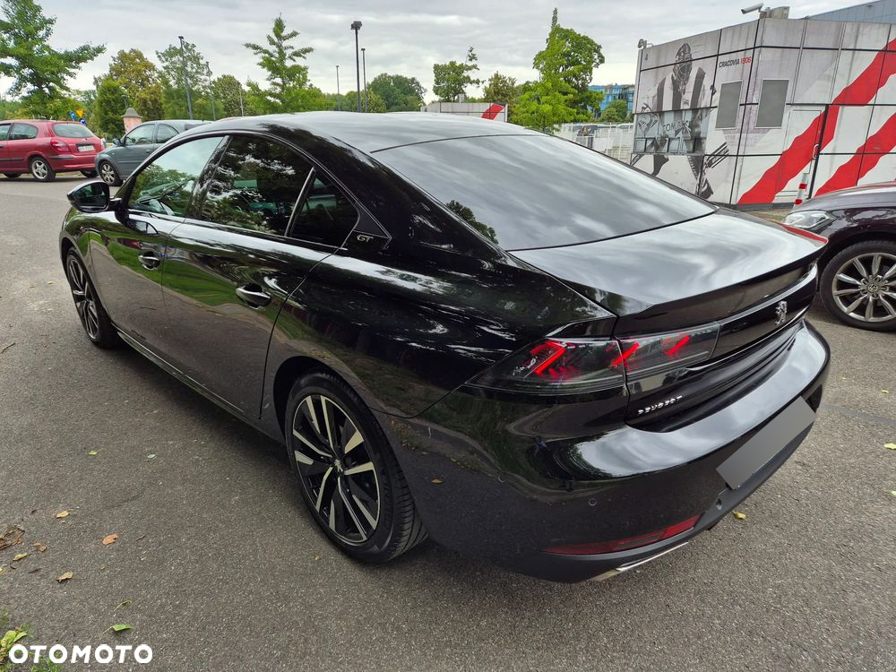 Peugeot 508 1.5 BlueHDi GT Line S&S EAT8 - 7