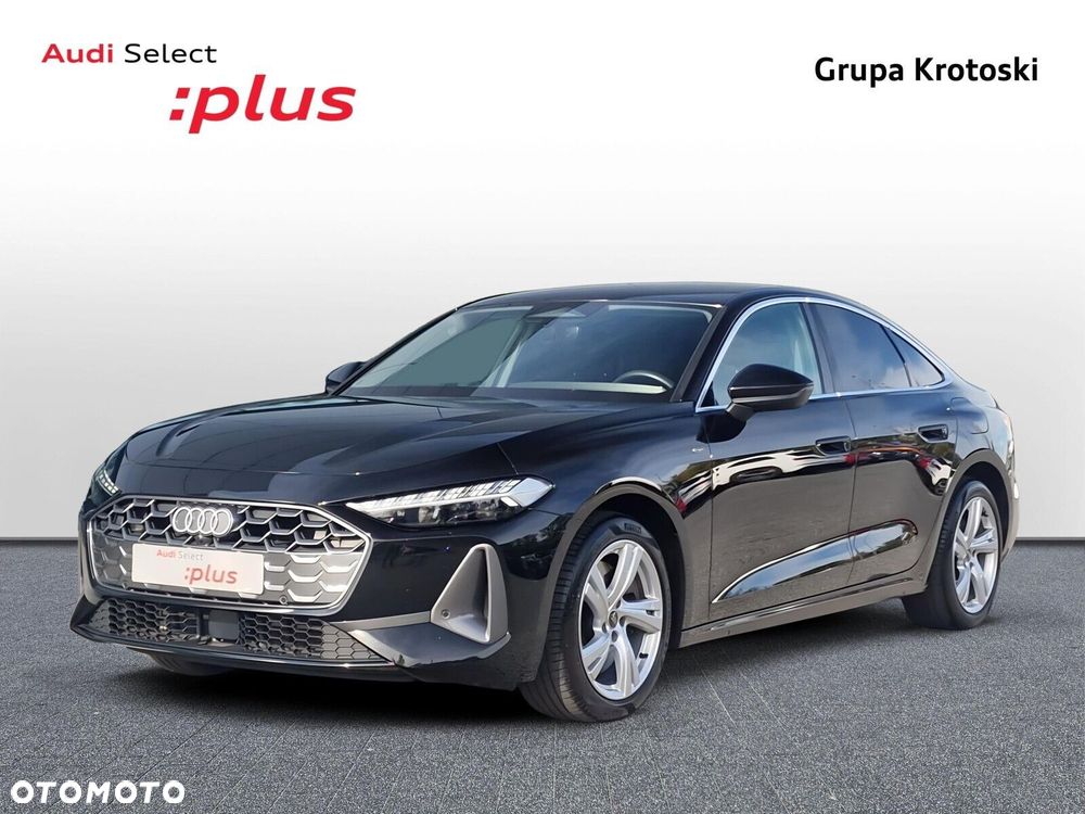 Audi A5 Limousine - 2