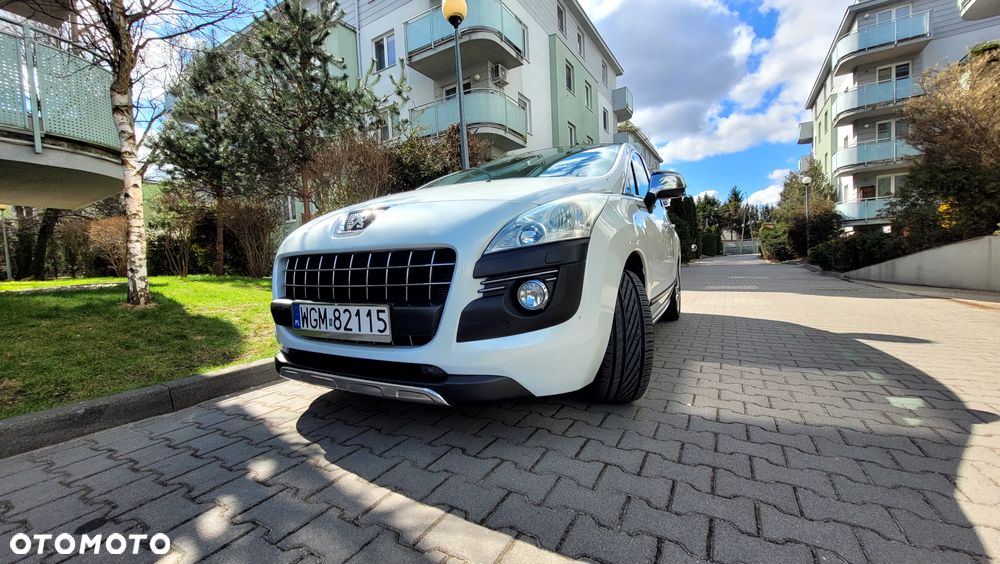 Peugeot 3008 2.0 HDi Active - 2