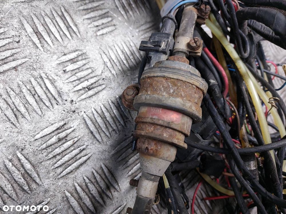 WEBASTO OGRZEWANIE POSTOJOWE KOMPLET OPEL CORSA D 1.2 16V - 5