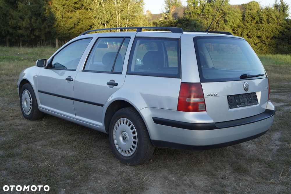 Volkswagen Golf 1.9 GL TDI - 9