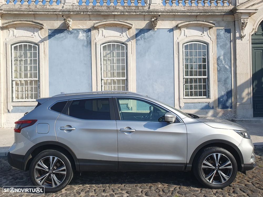 Nissan Qashqai 1.5 dCi 360 Pack S - 5