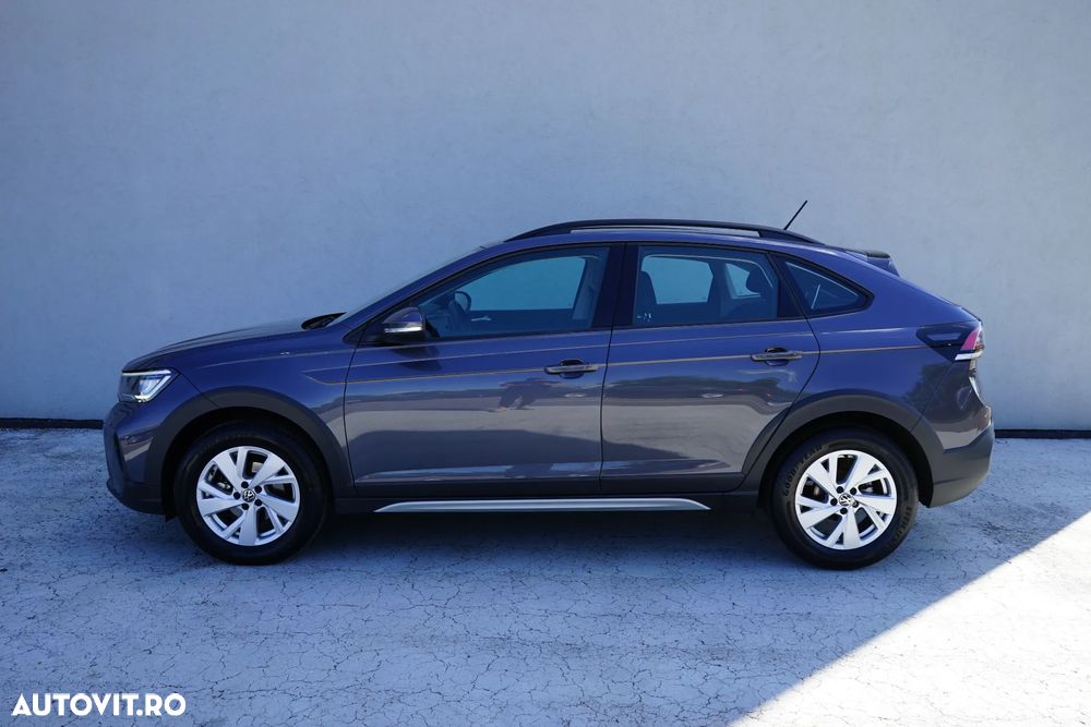Volkswagen Taigo 1.0 TSI DSG Life - 3