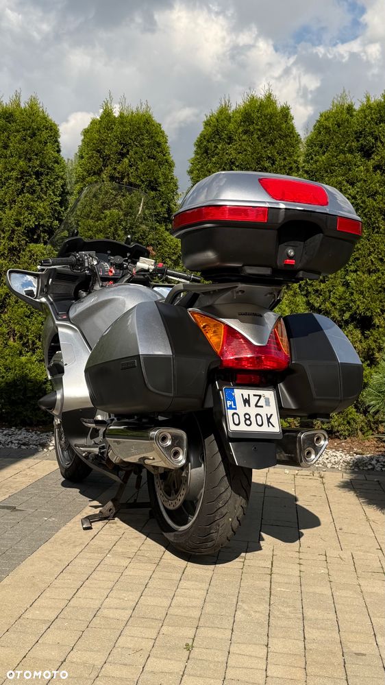 Honda ST - 20