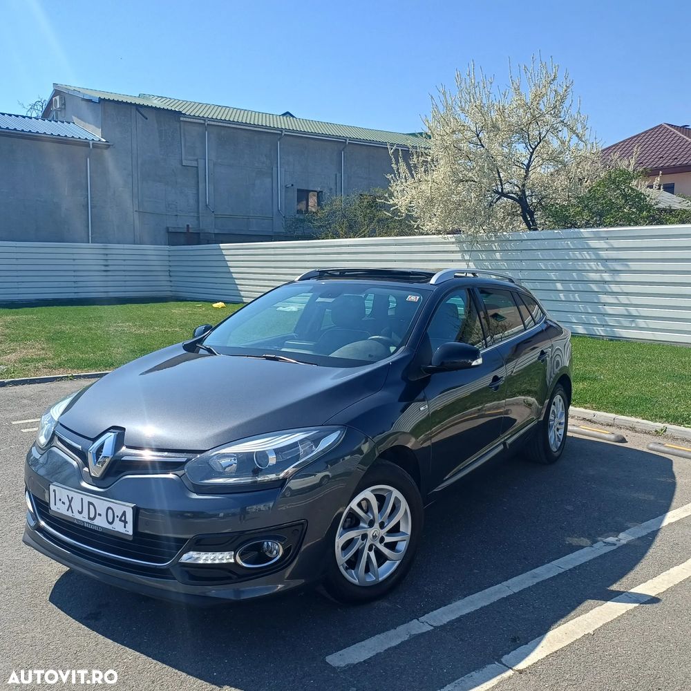 Renault Megane ENERGY dCi 110 Start & Stopp Bose Edition - 2