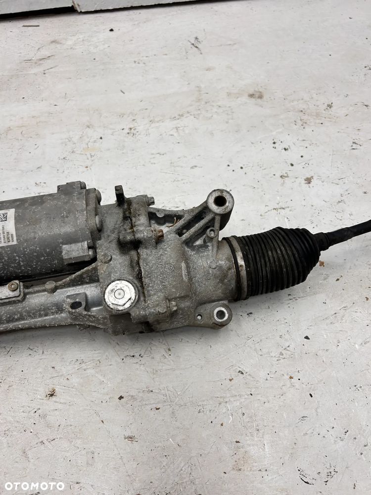 MERCEDES W205 C-KLASA MAGLOWNICA PRZEKŁADNIA KIEROWNICZA A2054608900 - 3