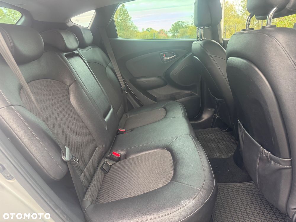 Hyundai ix35 2.0 CRDi Comfort 4WD - 22