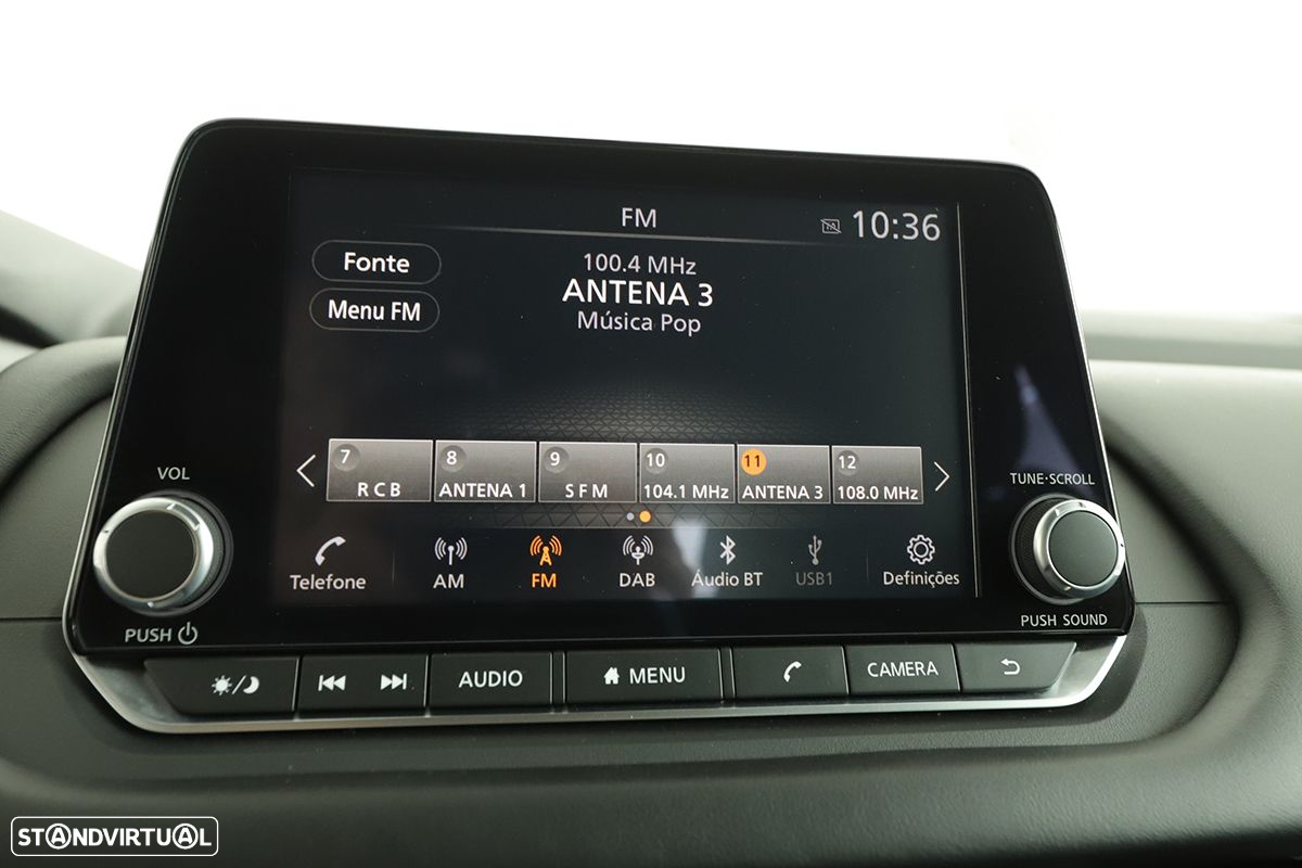Nissan Qashqai 1.3 DIG-T Acenta - 9