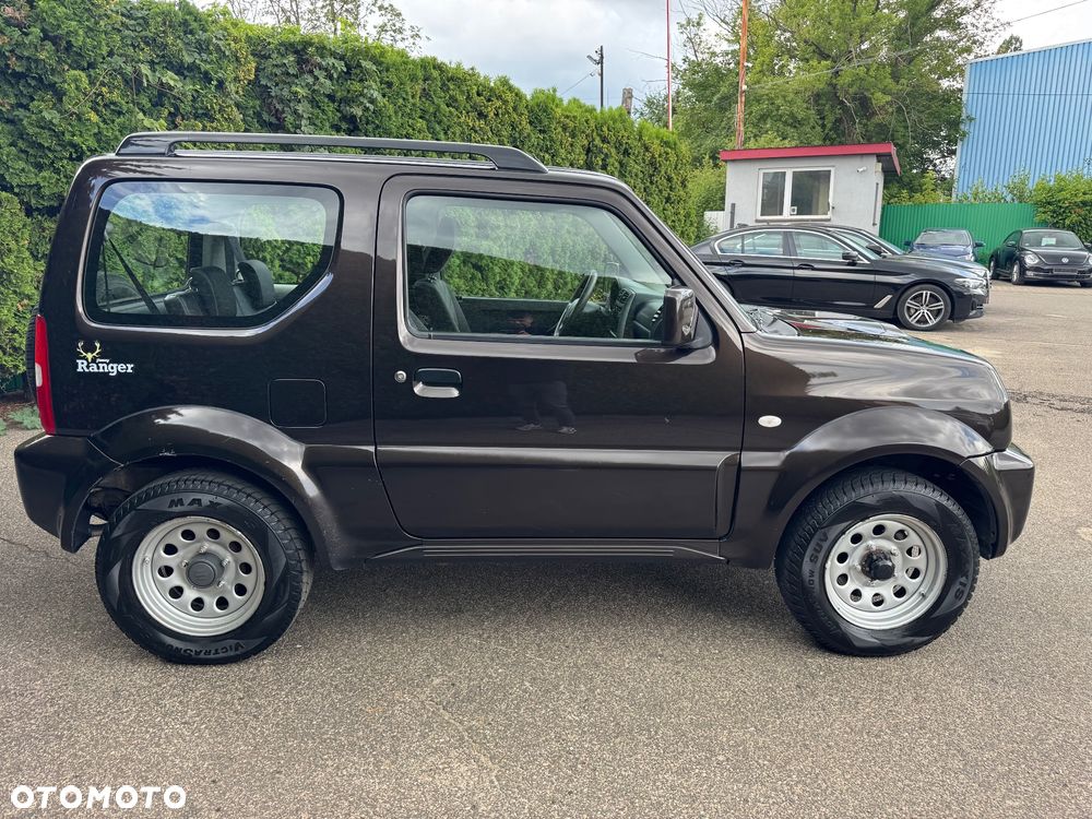 Suzuki Jimny 1.3 Club EU5 - 9