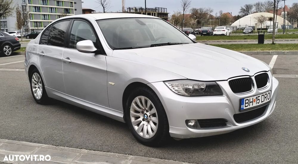 BMW Seria 3 318d - 1