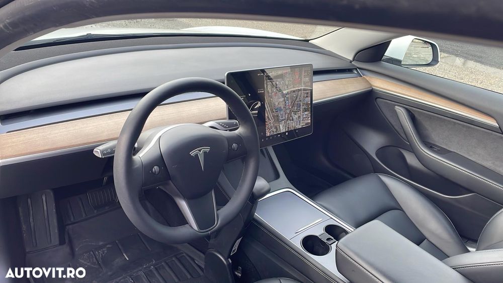 Tesla Model 3 RWD Hinterradantrieb - 5