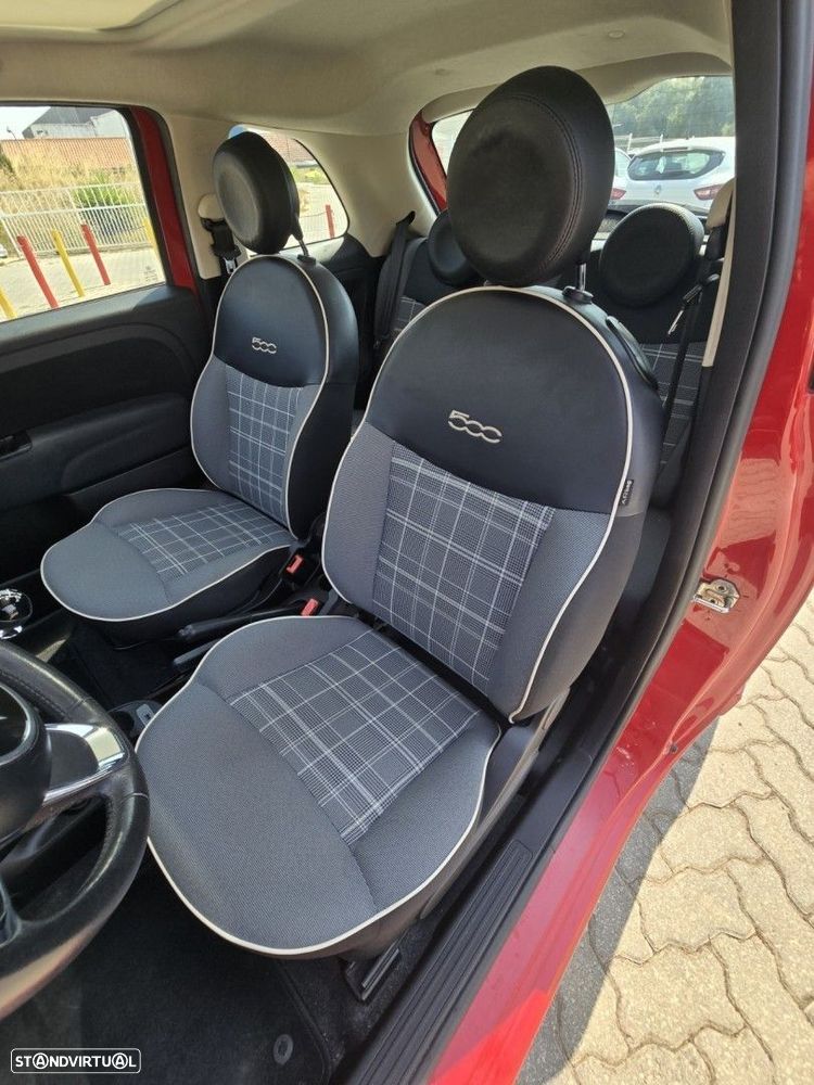 Fiat 500 0.9 TwinAir Lounge - 12