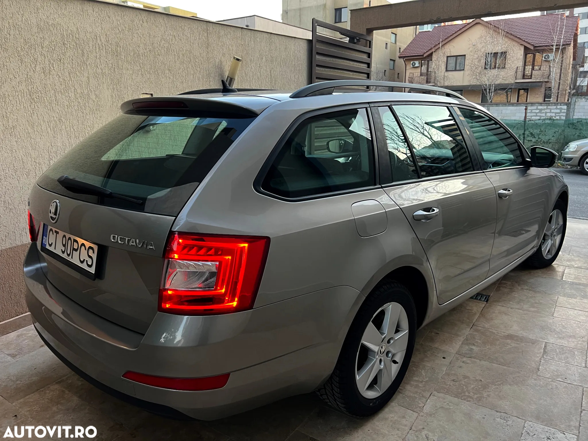 Skoda Octavia Combi 1.6 TDI Green tec Edition - 26