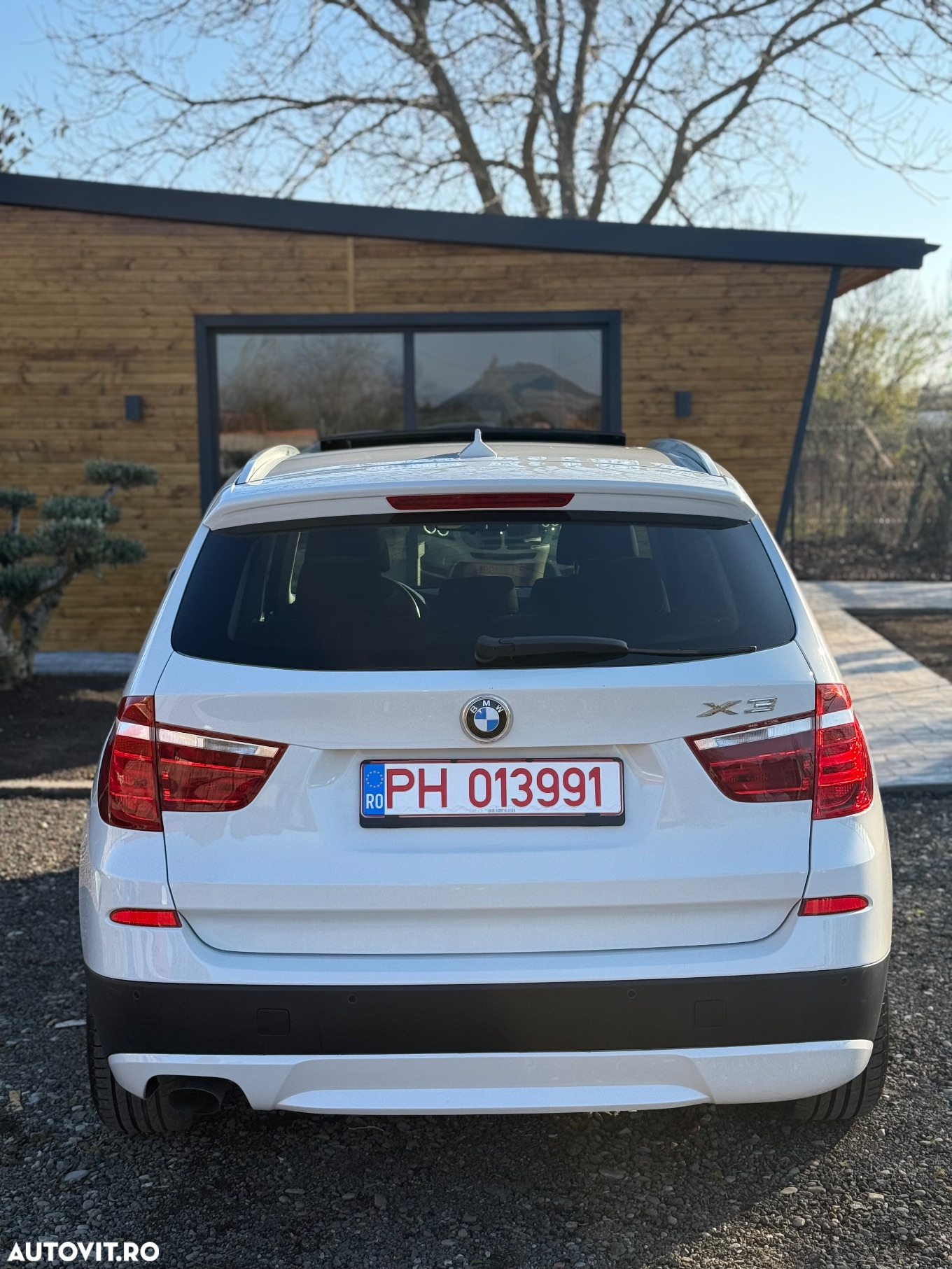 BMW X3 xDrive20d Aut. - 13