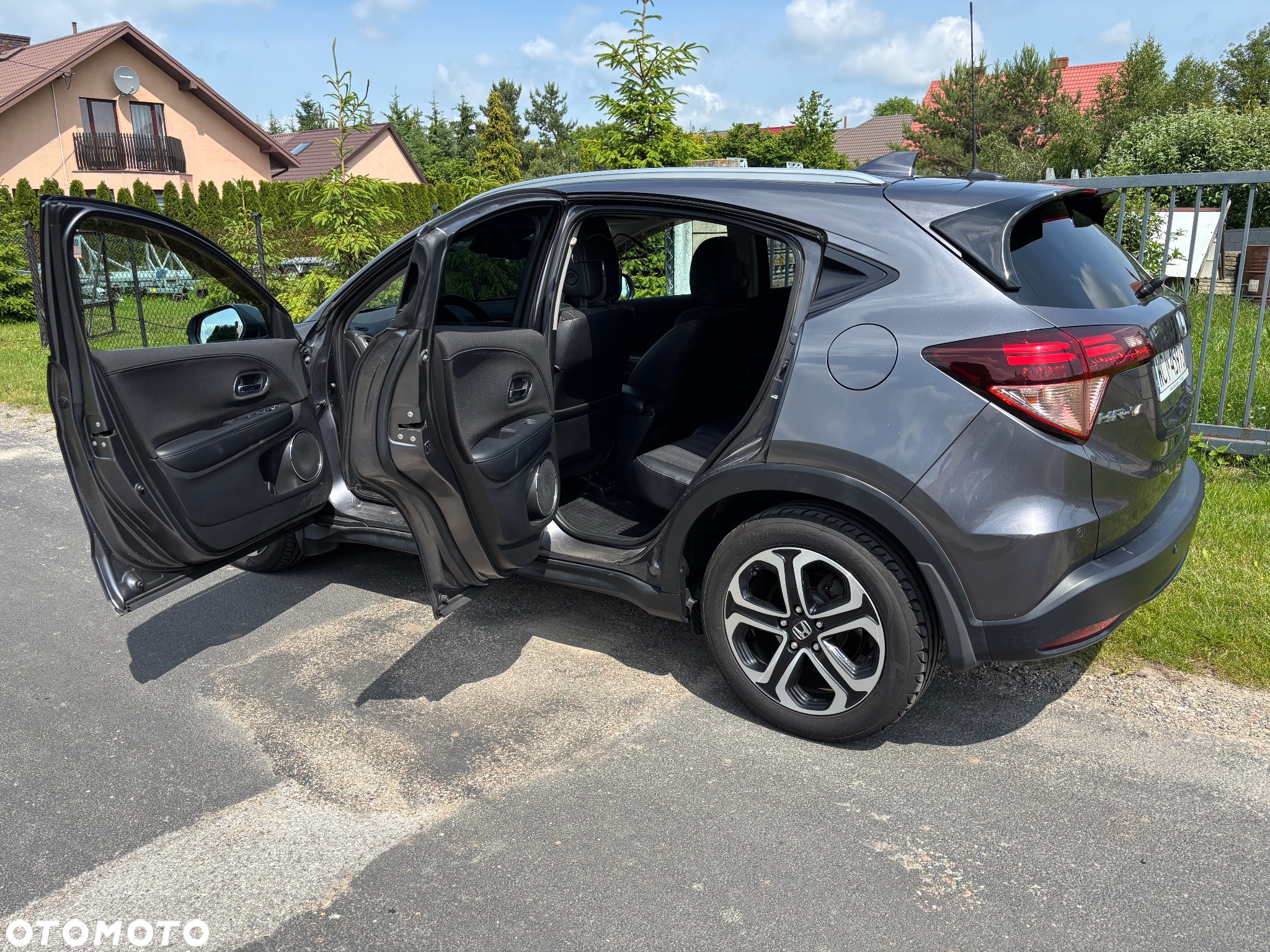 Honda HR-V 1.6 i-DTEC Executive (ADAS) - 16