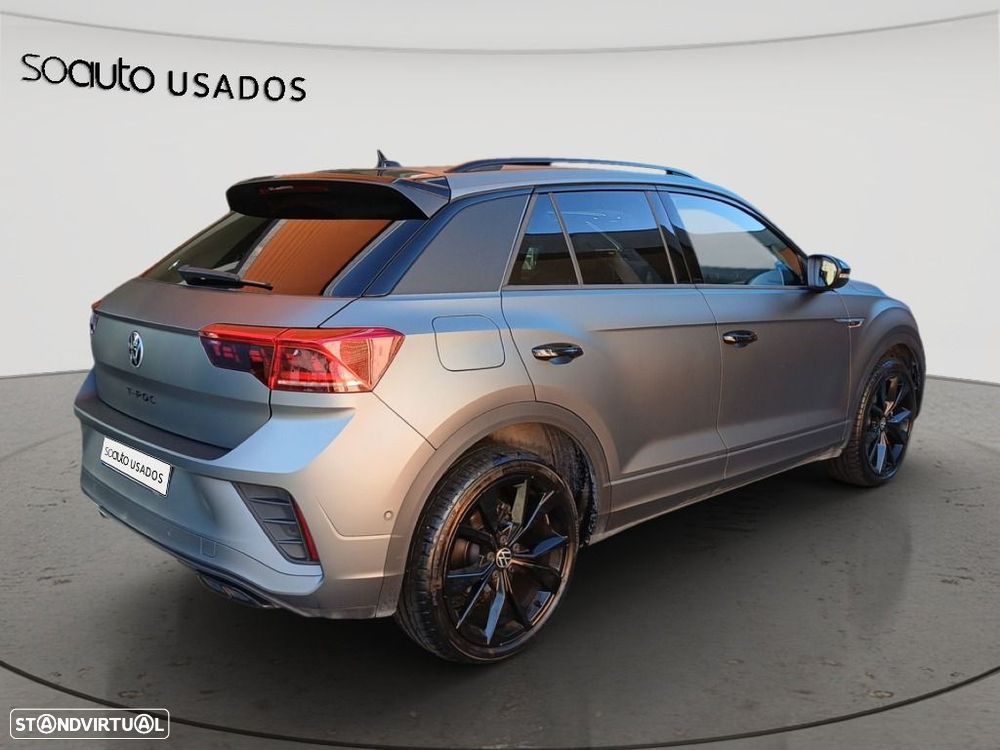 VW T-Roc 2.0 TDI R-Line DSG - 8