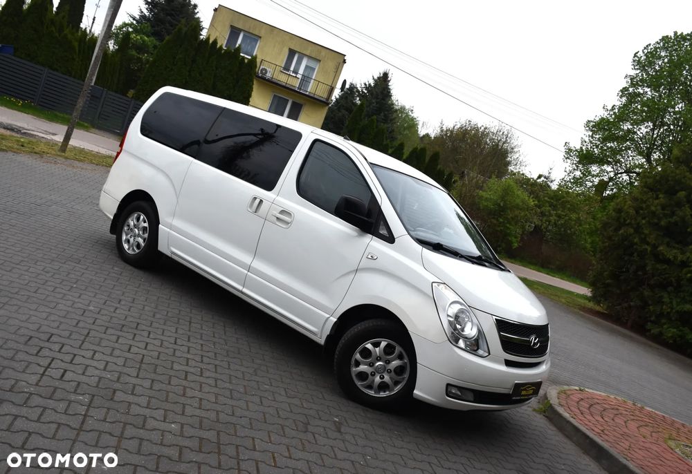 Hyundai H-1 2.5 CRDi Travel Comfort - 27