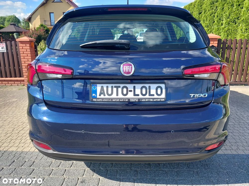 Fiat Tipo - 6
